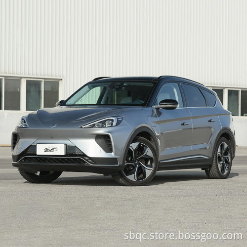 VENDITA CALDA ARCFOX 4 Ruote Elettrici full per prestazioni elevate potenti auto elettriche di grande capacità usate auto usate